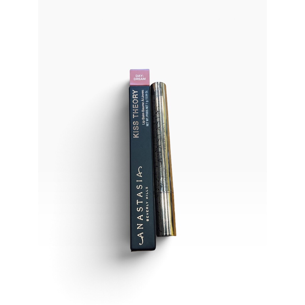 Anastasia Beverly Hills Kiss Theory Lip Balm Day-Dream + Bonus ABH Tube READ
